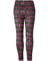 Gucci - Fresh And Eye-Catching Trousers - Lyst