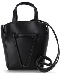 Mulberry - Clovelly Small Top Handle Bag - Lyst
