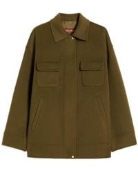 Max Mara - Studio Mstdisco 2-In-1 Padded Coat - Lyst