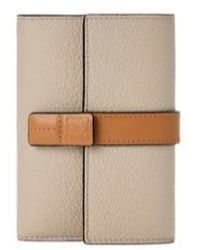 Loewe - Vertical Wallet - Lyst