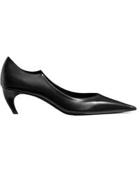 KHAITE - Valerie Low Pumps - Lyst