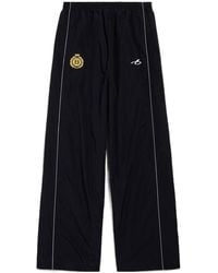 Balenciaga - Soccer Tracksuit Pants - Lyst