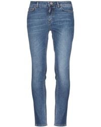 Dolce & Gabbana - Slim-Fit Jeans - Lyst