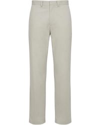 Rier - Casual Pants With Belt Loops - Lyst