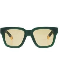 Jacquemus - Logo Sunglasses - Lyst