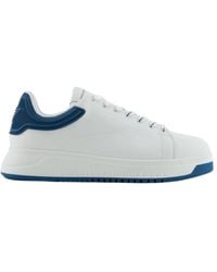 Emporio Armani - Sneakers - Lyst