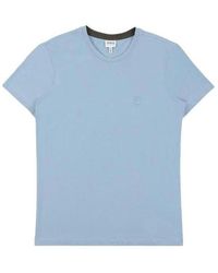 Armani Collezioni - Round-Necked T-Shirt - Lyst