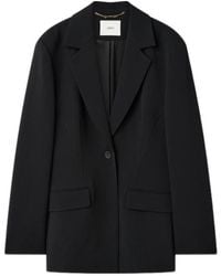 JOSEPH - Fallon Comfort Cady Jacket - Lyst