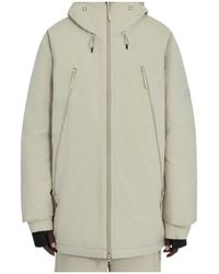 MM6 MAISON MARGIELA X SALOMON - Zipped Drawstring Jacket - Lyst