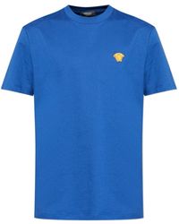 Versace - Medusa Crewneck T-Shirt - Lyst