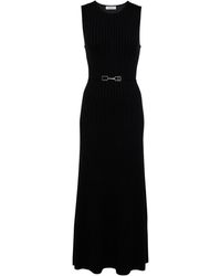 Gabriela Hearst - Meier Wool And Cashmere Maxi Dress - Lyst