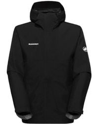Mammut - Treeline Light Hs Hooded Jacket - Lyst