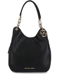 Michael Kors - Michael Lillie Logo Plaque Tote Bag - Lyst