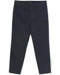Dondup - Zip-Fly Trousers - Lyst