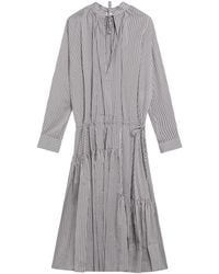 Dries Van Noten - Shirt Dress - Lyst