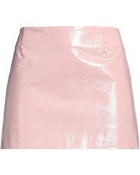 Dolce & Gabbana - Solid-Color A-Line Skirt - Lyst