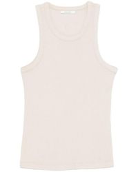 Entire studios - Racer-Back Tank Top - Lyst