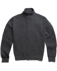 Canada Goose - Mckinney Knit Quarter Zip - Lyst