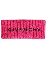 Givenchy - Logo Headband - Lyst