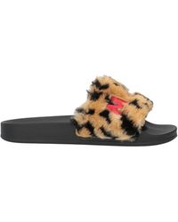 Marni - Slide Sandals - Lyst