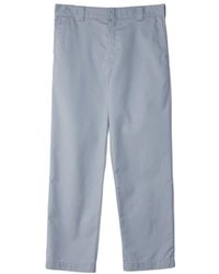Carhartt - Logo Casual Pants - Lyst