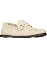Saint Laurent - Cassandre Mocassins Loafer - Lyst