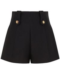 Zimmermann - Valiant Tailored Shorts - Lyst