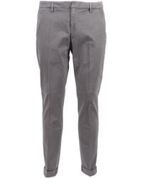 Dondup - Gaubert Slim-Fit Pants - Lyst
