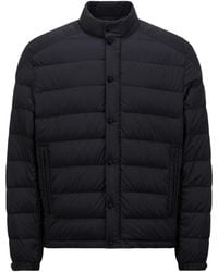 Moncler - Selves Short Down Jacket - Lyst