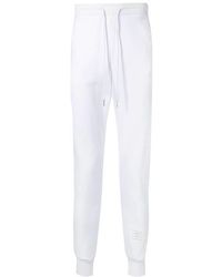 Thom Browne - Signature Stripe Track Trousers - Lyst
