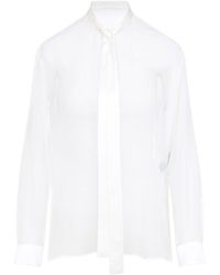 Dolce & Gabbana - Long-Sleeved Buttoned Shirt - Lyst