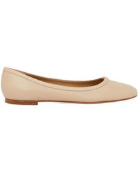 Chloé - Round Head Ballet Shoes - Lyst