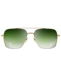 Dita Eyewear - Logo Sunglasses - Lyst