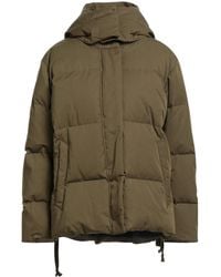 Rag & Bone - Solid Color Puffer Jackets - Lyst
