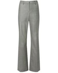 Magda Butrym - Wool Straight Pants - Lyst