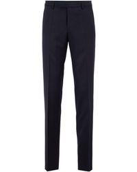 BOSS - Classic And Versatile Trousers - Lyst