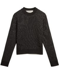 Golden Goose - Round-Neck Sweater - Lyst
