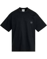 WOOYOUNGMI - Short-Sleeved T-Shirt - Lyst
