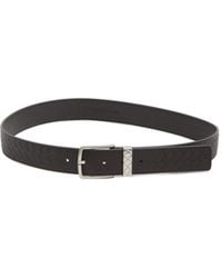 Bottega Veneta - Intreccio Loop Belt - Lyst