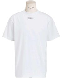 Dior - Homme Christian Paris Tag T-Shirt - Lyst