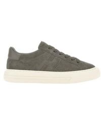 Hogan - H691 Side H Patch Sneakers - Lyst