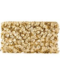 Jonathan Simkhai - Reese Beaded Chain-Strap Clutch Bag - Lyst