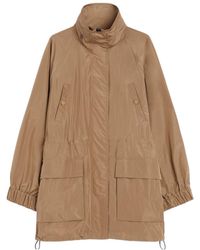 Weekend by Maxmara - Arley Drawstring Jacket - Lyst