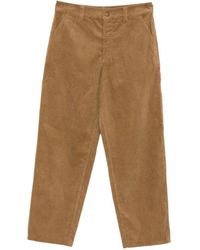A.P.C. - Corduroy Trousers - Lyst
