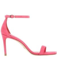 Stuart Weitzman - Sandals - Lyst