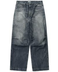 1989 STUDIO - Wide-Leg Jeans - Lyst