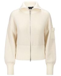 Canada Goose - Zip-Front Cardigan - Lyst