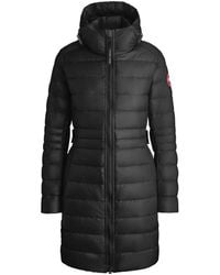Canada Goose - Cypress Padded Coat - Lyst