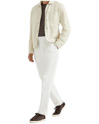 Brunello Cucinelli - Suede Shirt Jacket - Lyst