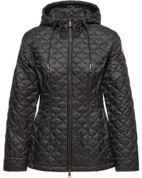 Moncler - Arum Hooded Quilted Down Jacket - Lyst